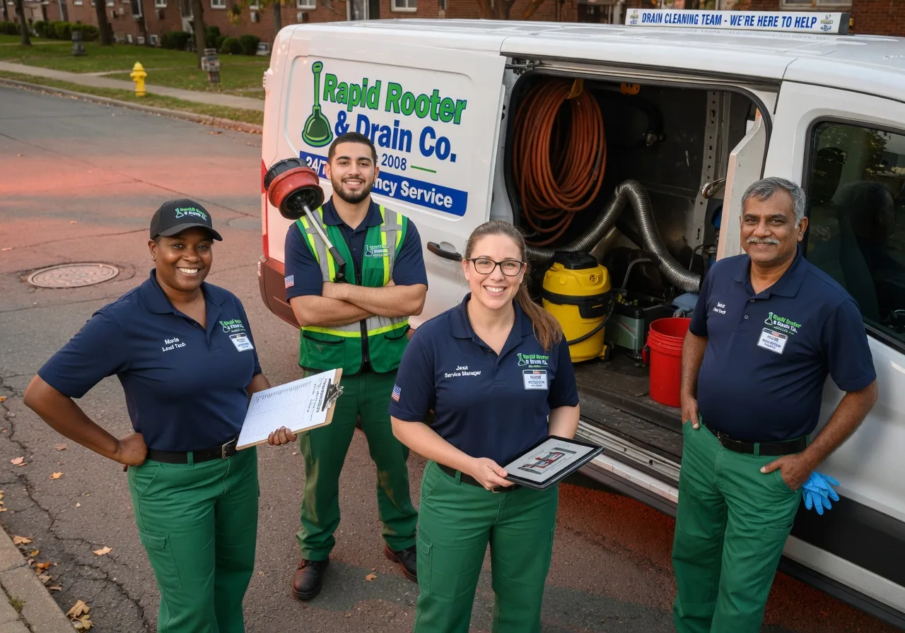 Drain Cleaning company in Sheffield, TX